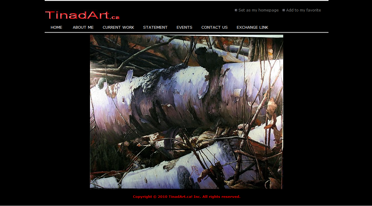 TinadArt.ca