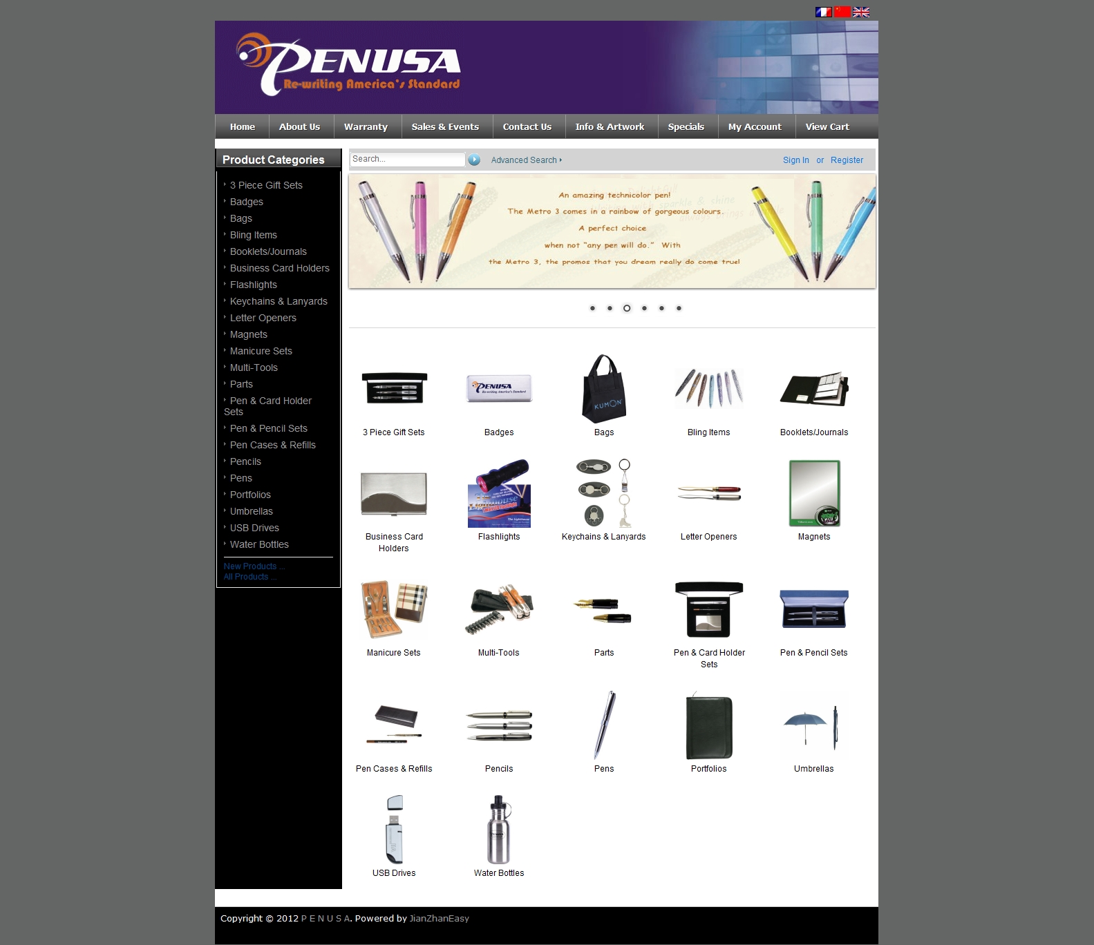 PENUSA